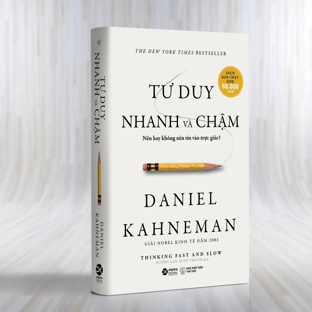 Tư duy nhanh và chậm